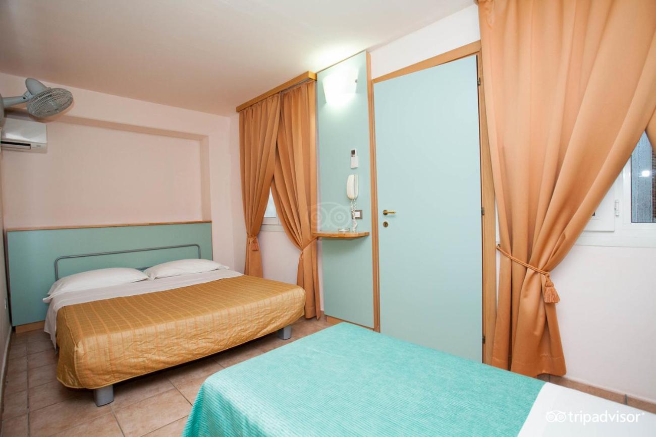 Villaggio Albatros Resort Lesina Kültér fotó