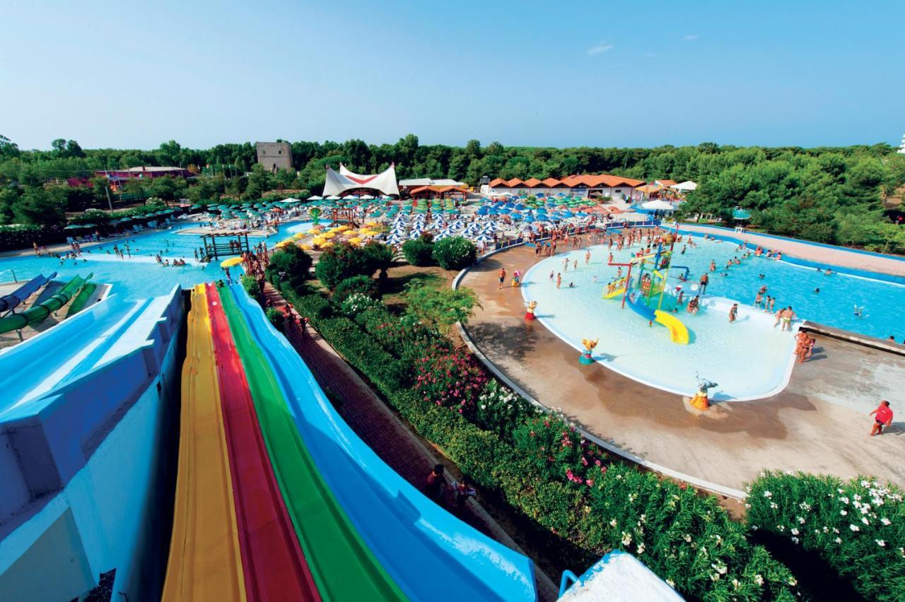 Villaggio Albatros Resort Lesina Kültér fotó