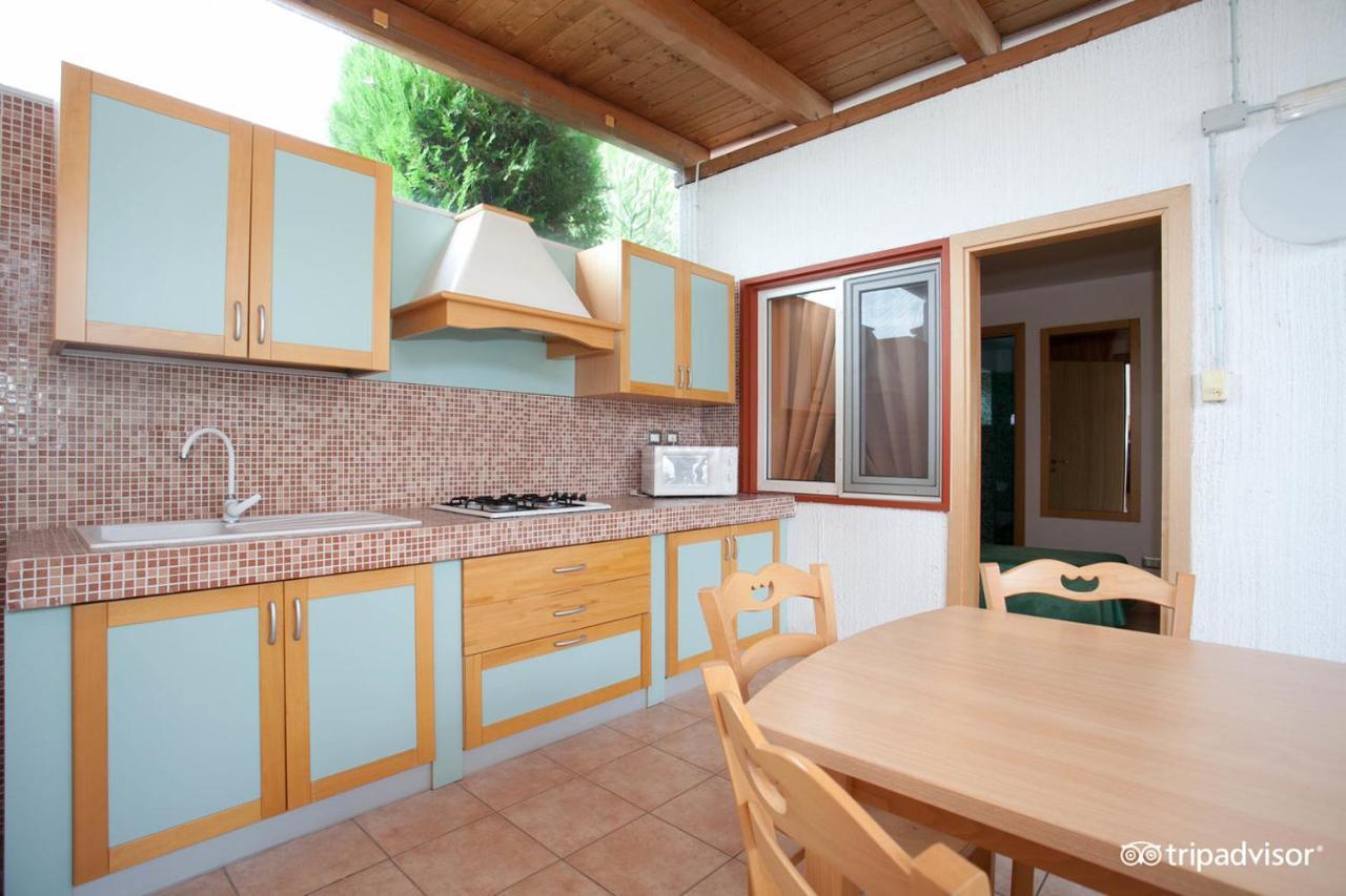 Villaggio Albatros Resort Lesina Kültér fotó
