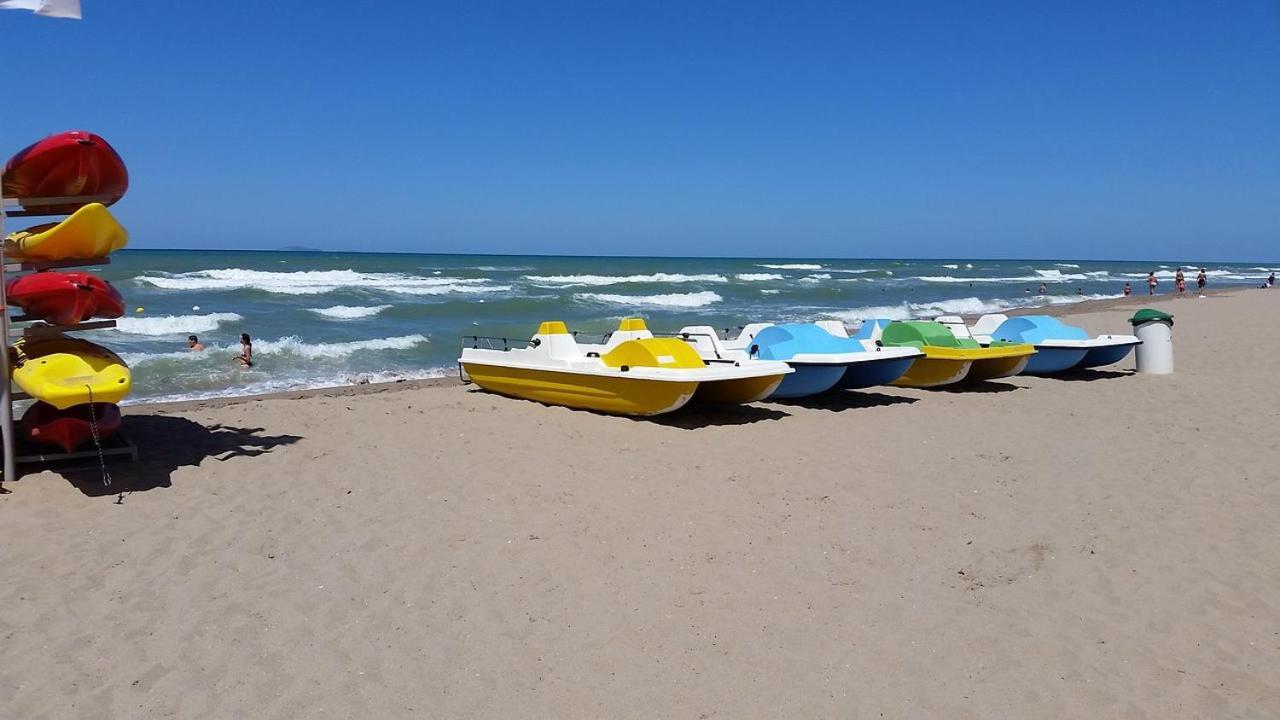 Villaggio Albatros Resort Lesina Kültér fotó