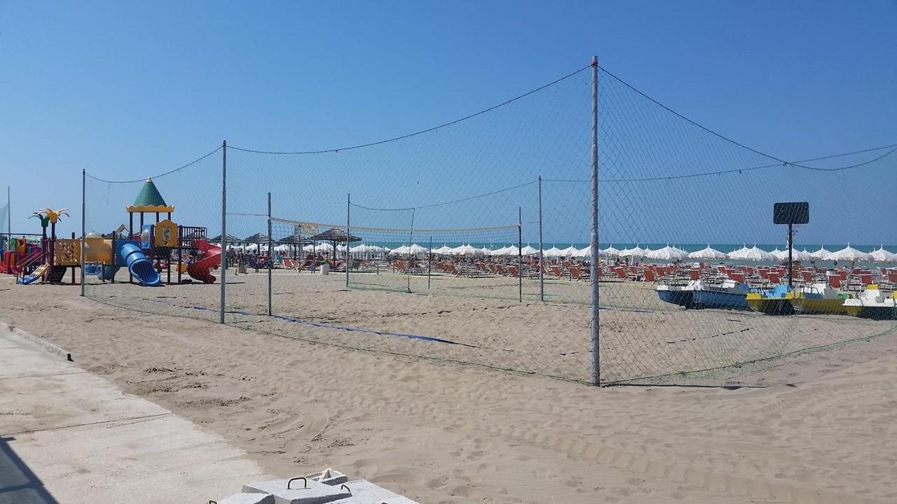 Villaggio Albatros Resort Lesina Kültér fotó