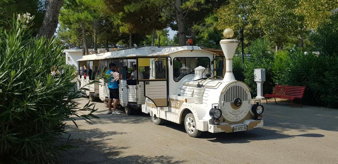 Villaggio Albatros Resort Lesina Kültér fotó