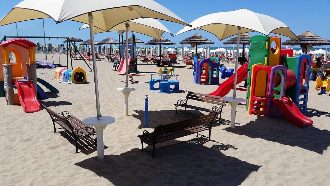 Villaggio Albatros Resort Lesina Kültér fotó