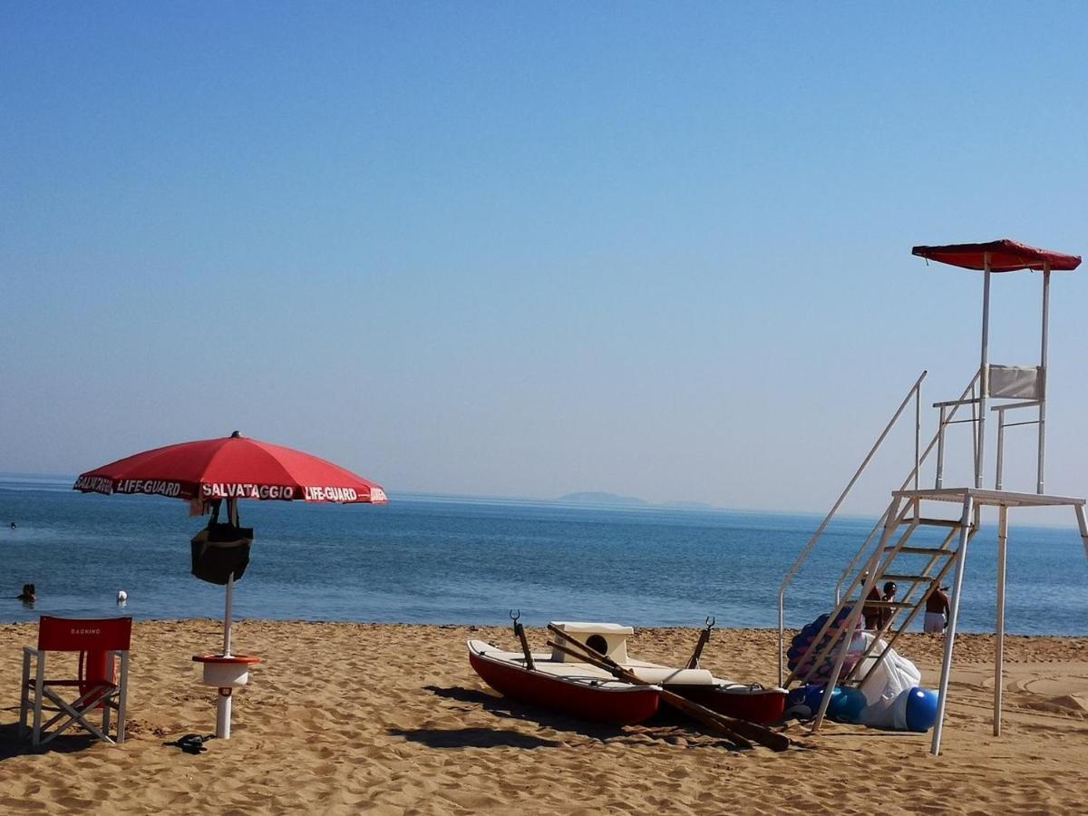 Villaggio Albatros Resort Lesina Kültér fotó