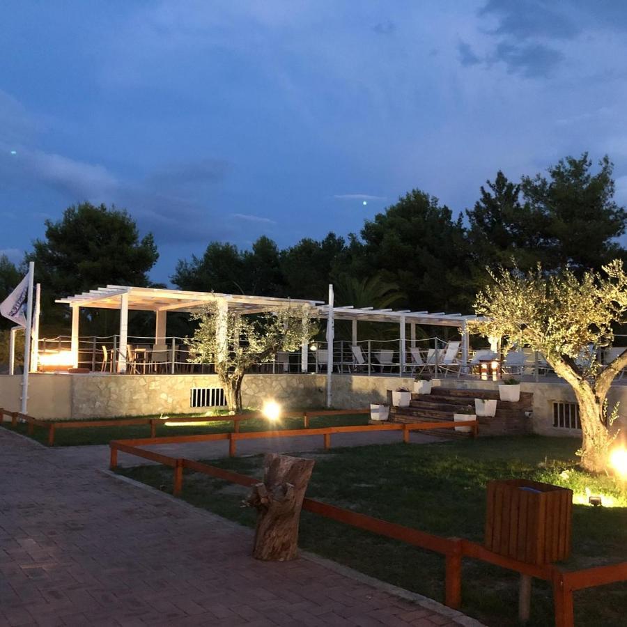 Villaggio Albatros Resort Lesina Kültér fotó