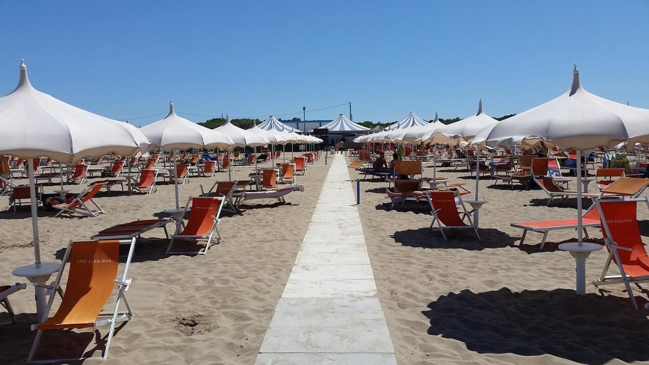Villaggio Albatros Resort Lesina Kültér fotó