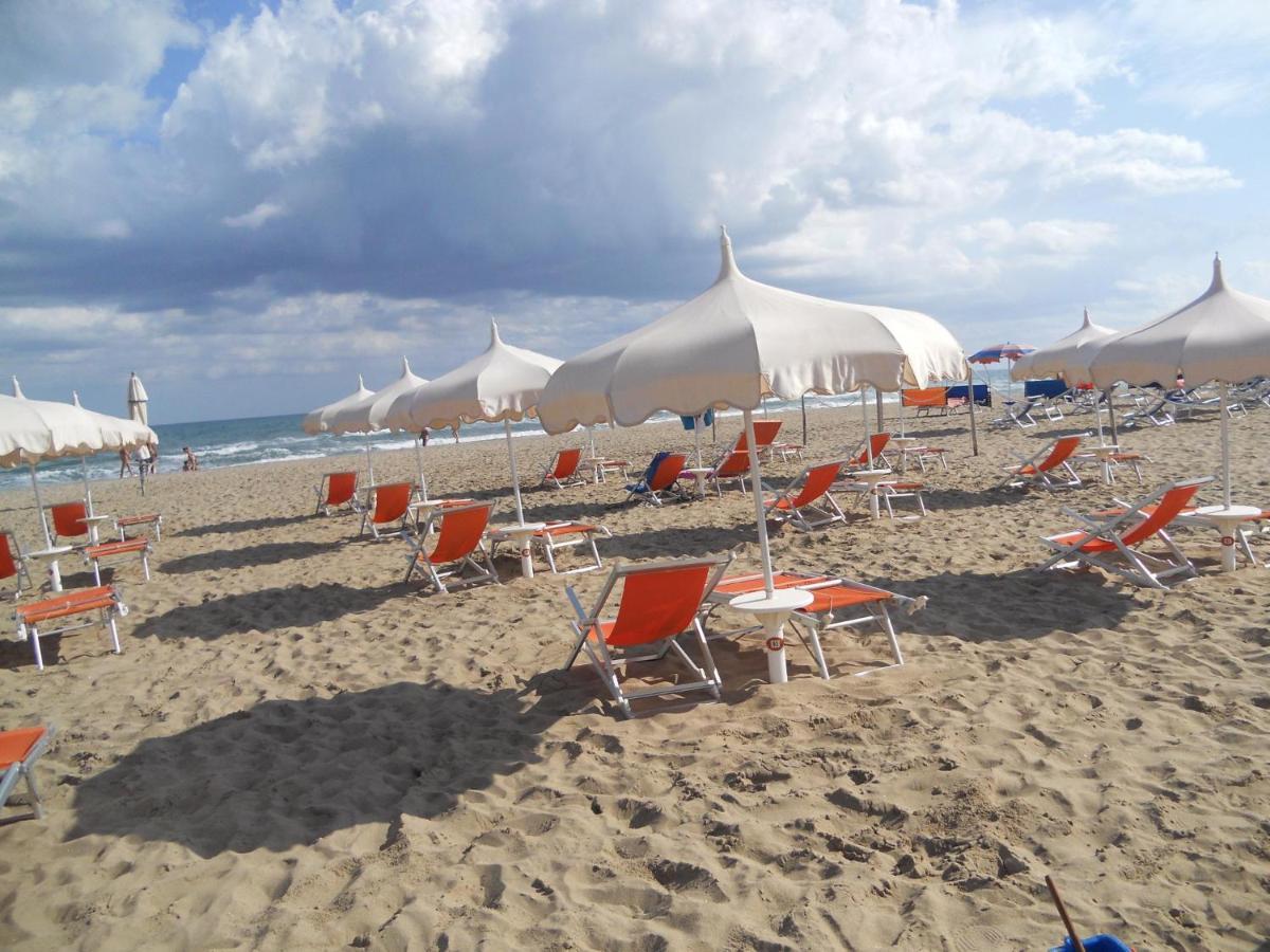 Villaggio Albatros Resort Lesina Kültér fotó