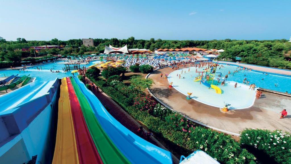 Villaggio Albatros Resort Lesina Kültér fotó