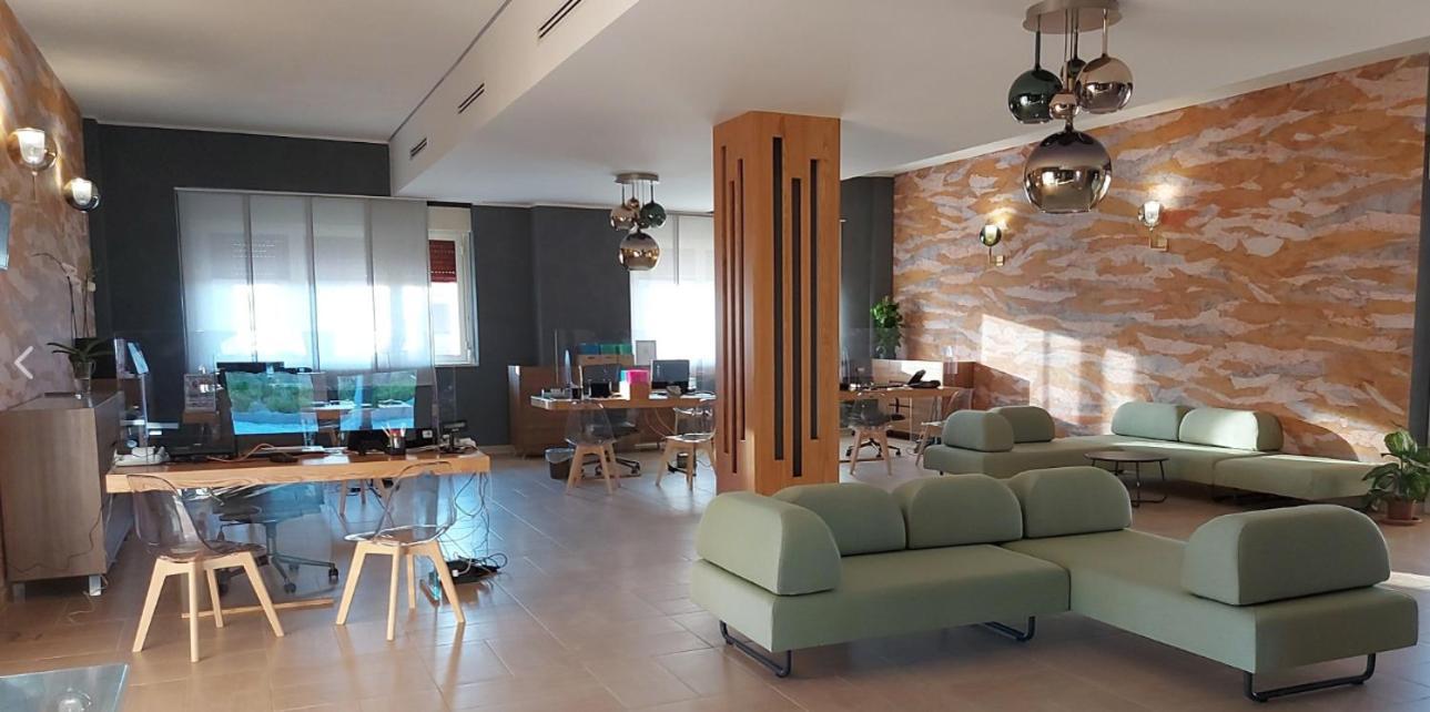 Villaggio Albatros Resort Lesina Kültér fotó