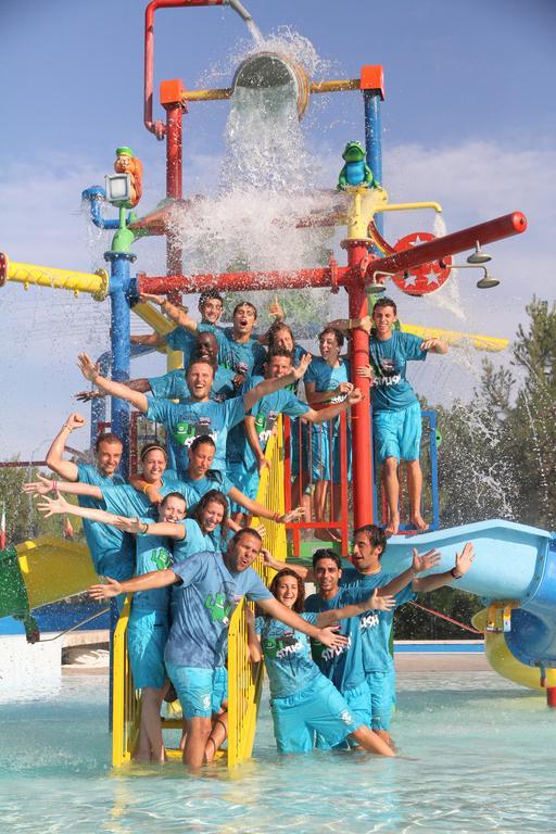 Villaggio Albatros Resort Lesina Kültér fotó