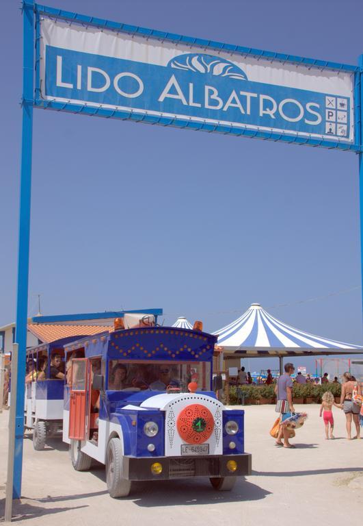 Villaggio Albatros Resort Lesina Kültér fotó