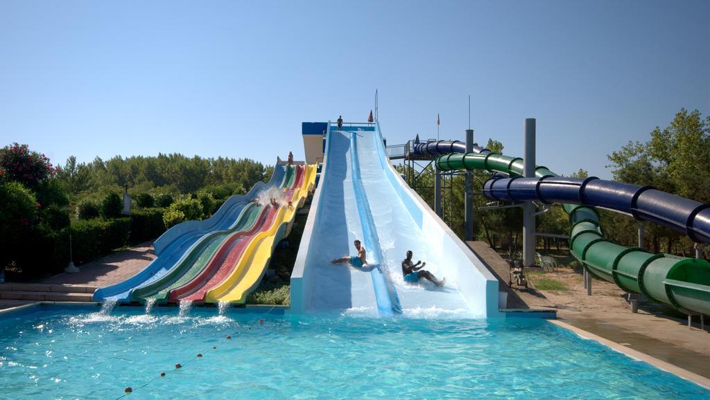 Villaggio Albatros Resort Lesina Kültér fotó
