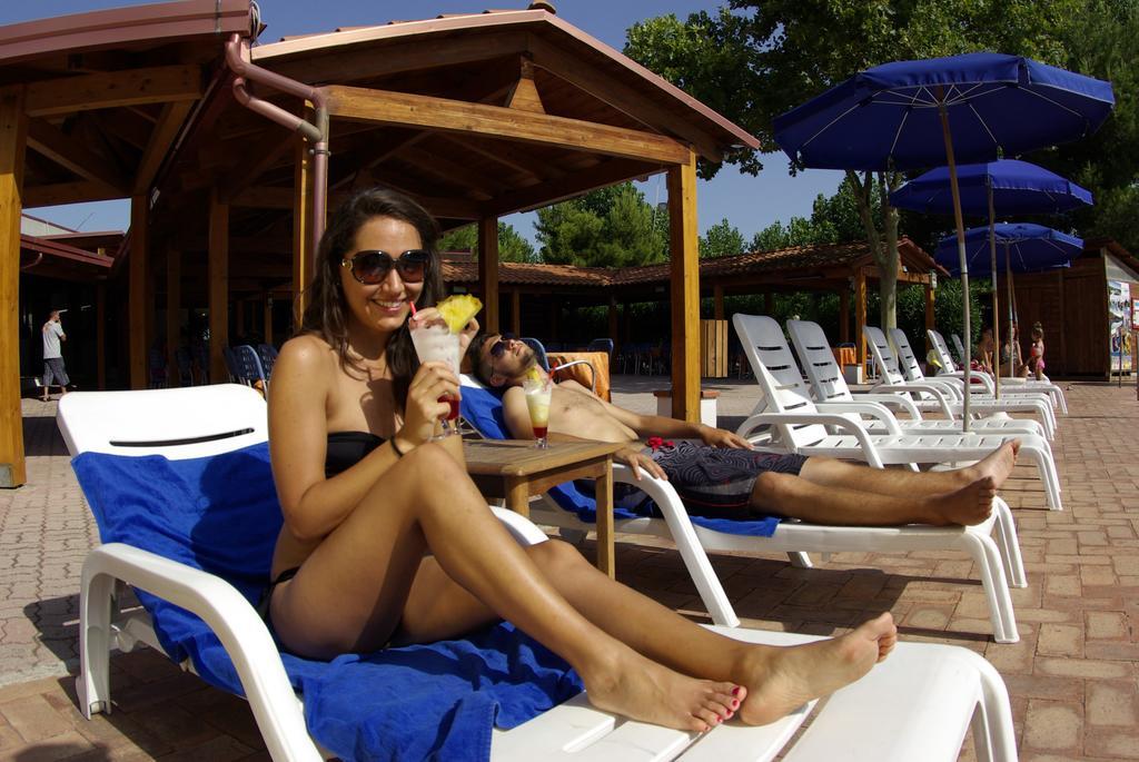 Villaggio Albatros Resort Lesina Kültér fotó