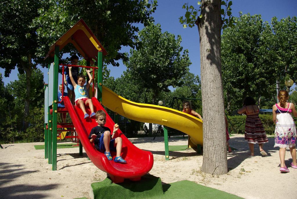 Villaggio Albatros Resort Lesina Kültér fotó