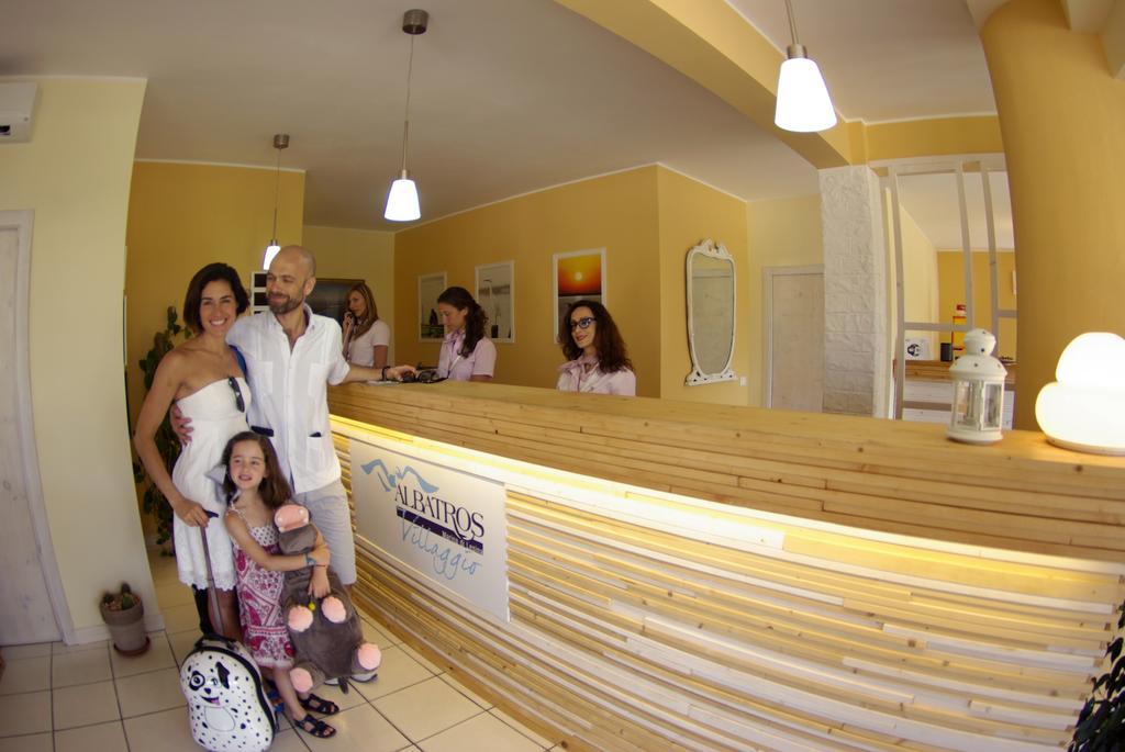 Villaggio Albatros Resort Lesina Kültér fotó