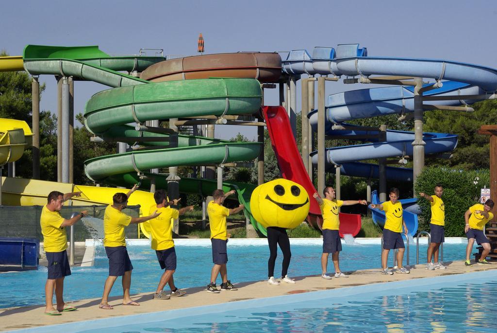 Villaggio Albatros Resort Lesina Kültér fotó