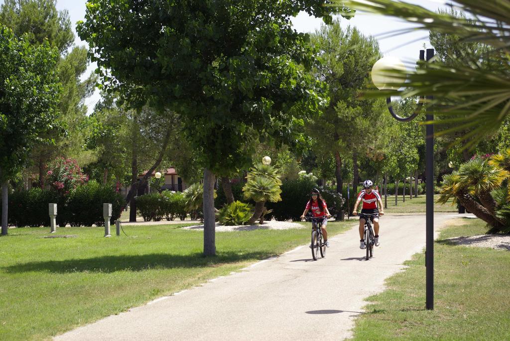 Villaggio Albatros Resort Lesina Kültér fotó
