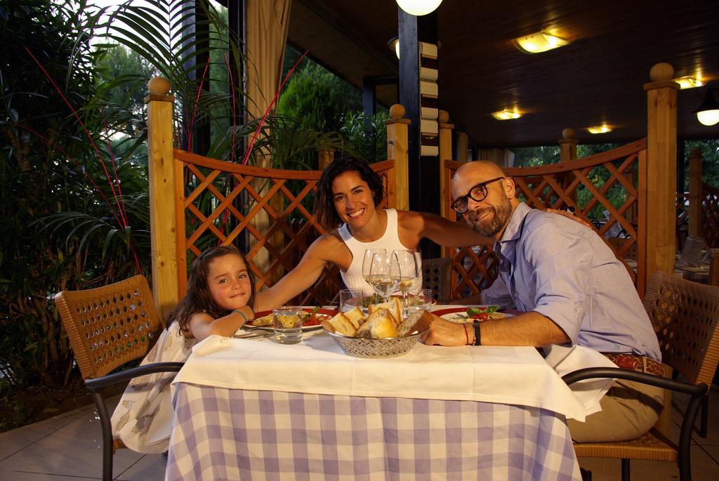 Villaggio Albatros Resort Lesina Kültér fotó