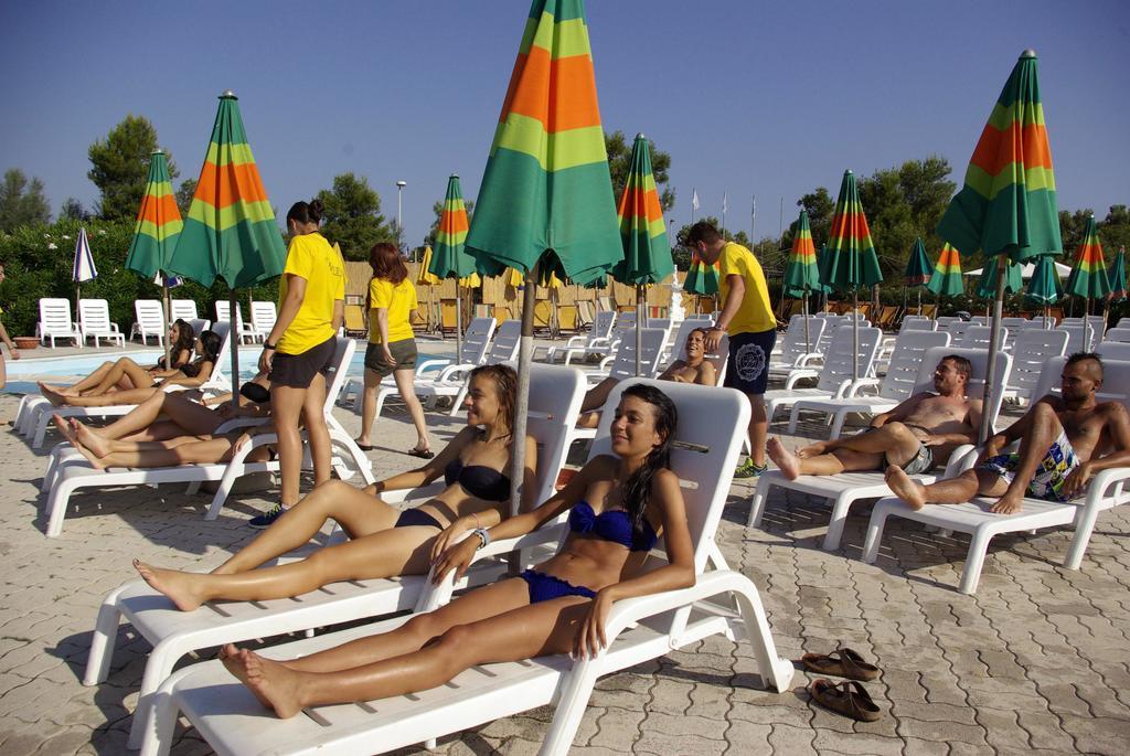 Villaggio Albatros Resort Lesina Kültér fotó