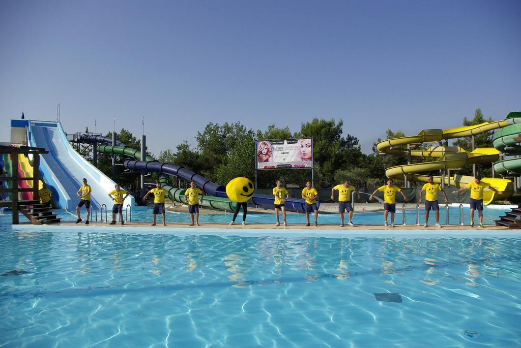 Villaggio Albatros Resort Lesina Kültér fotó