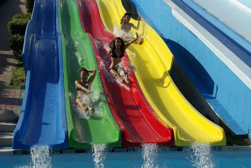 Villaggio Albatros Resort Lesina Kültér fotó