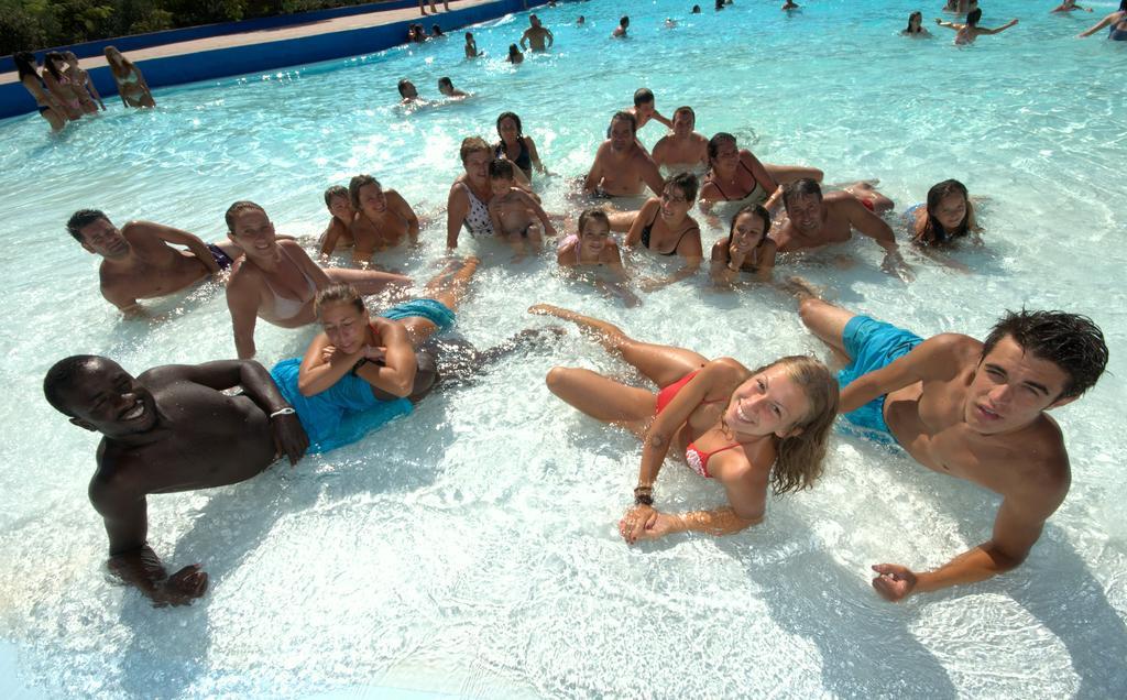 Villaggio Albatros Resort Lesina Kültér fotó
