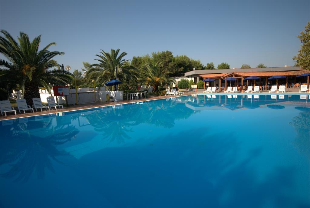 Villaggio Albatros Resort Lesina Kültér fotó
