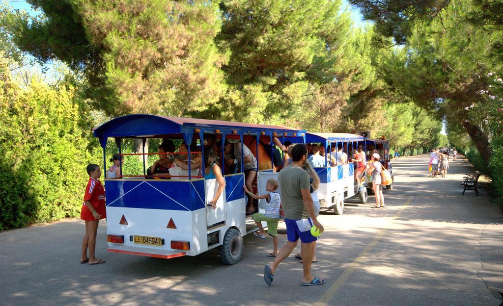 Villaggio Albatros Resort Lesina Kültér fotó