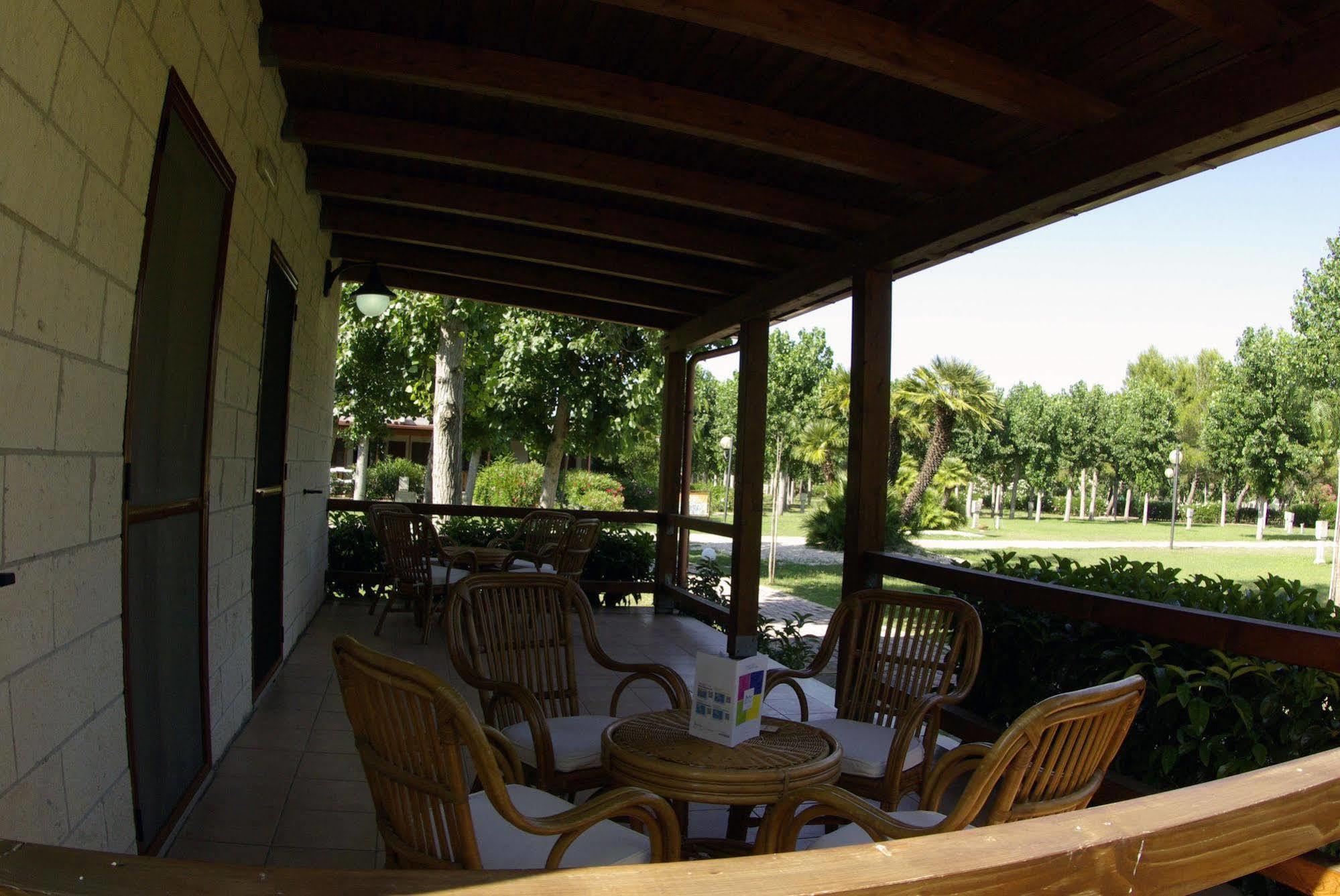 Villaggio Albatros Resort Lesina Kültér fotó