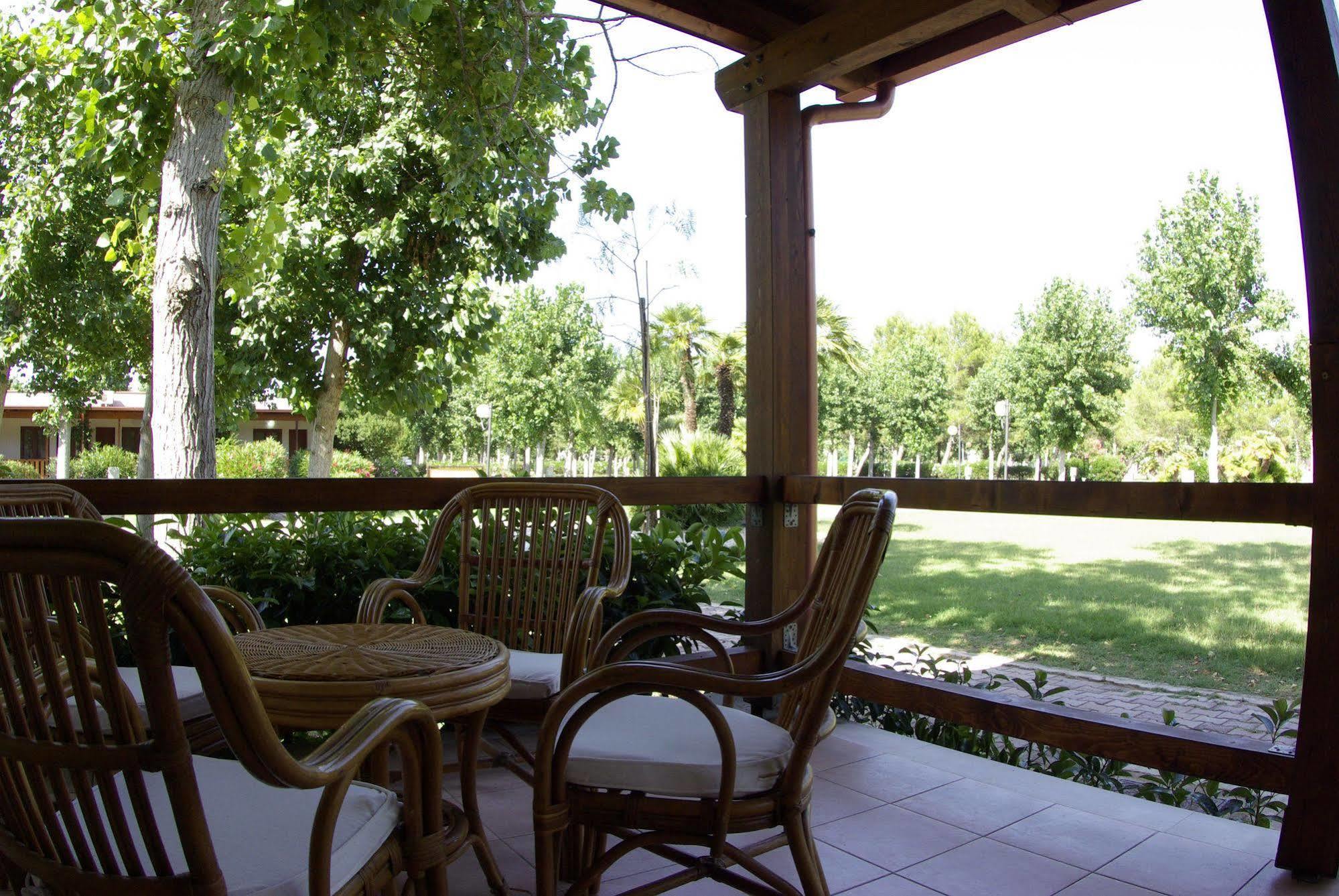 Villaggio Albatros Resort Lesina Kültér fotó