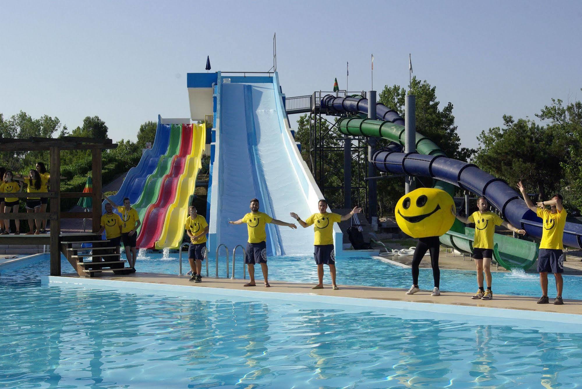 Villaggio Albatros Resort Lesina Kültér fotó